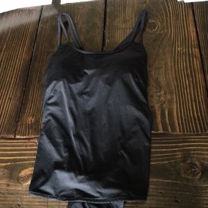 Athlete workout top